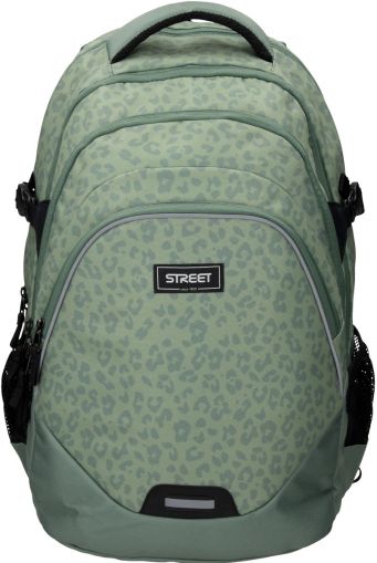 Раница Street Escape, 33x23x49cm, leopard