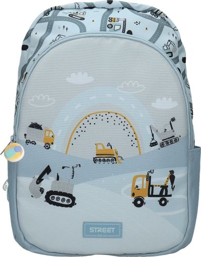 Детска раница Street, 25x34x15cm, PROJECT