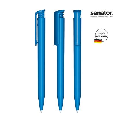 Химикалка Senator Super-Hit Matt 2904, син 2935