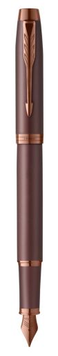 Писалка Parker IM Prof Monochrome Burgundy, без кутя