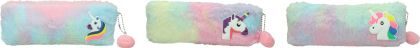 Несесер Street Plush Gradient, 21x3x9cm