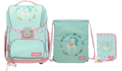 Комплект Street Lovely Tale, 3 части