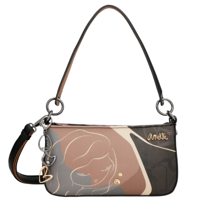 Чанта Anekke Dreamverse Heartbeat, 26x14x4 cm