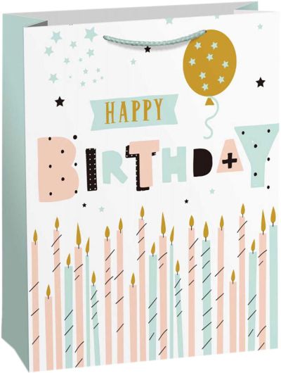 Подаръчна торбичка Deluxe Jumbo HB, 33x45x10cm