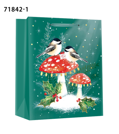 Подаръчна торбичка XMAS Special Large, 26x32x12cm