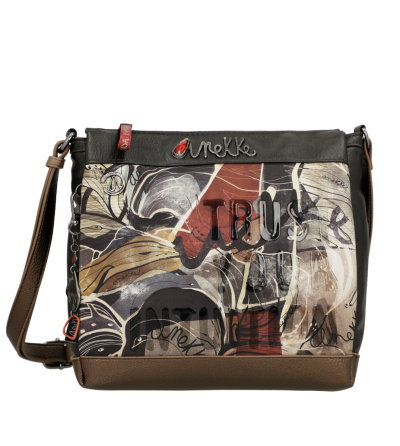 Чанта Anekke Dreamverse Imaginary, 28х24х8см