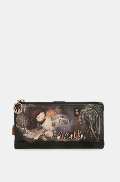 Портфейл Anekke Dreamverse, 21x10x2 cm