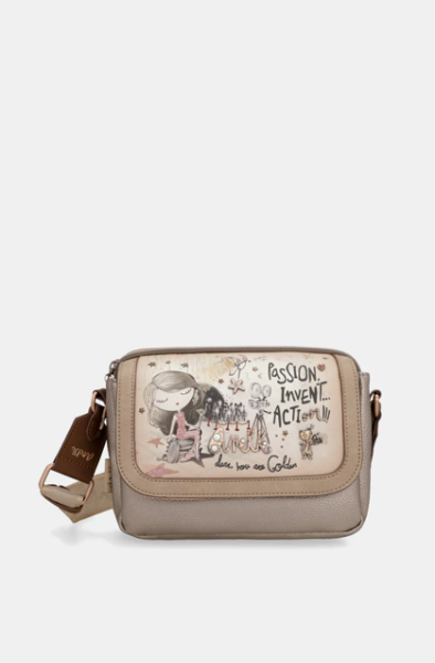 Чанта Anekke Hollywood, 25x18x8 cm