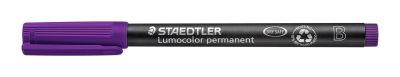 Маркер Staedtler Lumocolor 314 OHP B, лилав