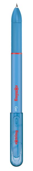 Гел химикалка Rotring Gel 0.7, светлосин