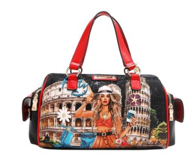 Чанта Nicole Lee, 34.3x14x22.9 cm, MARTHA