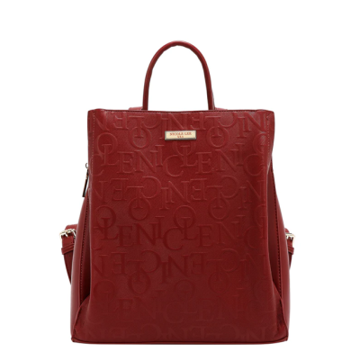 Раница Nicole Lee, 22.2x13.3x25.4 cm, бордо