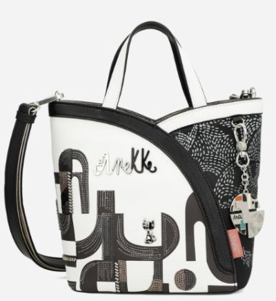 Чанта Anekke Sixties Nature Edition, 25x30x13 cm