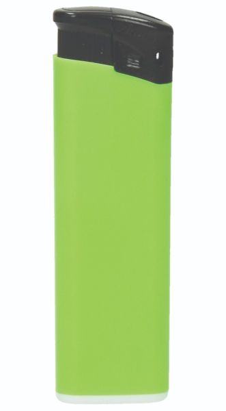 Пластмасова запалка Lars, светло зелена