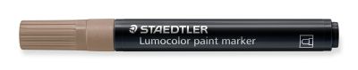 Маркер Staedtler Lumocolor Paint 349, акрилен, СВСИВ