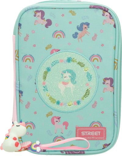 Несесер Street Multi Lovely Tale, 23.5x5.5x17 cm