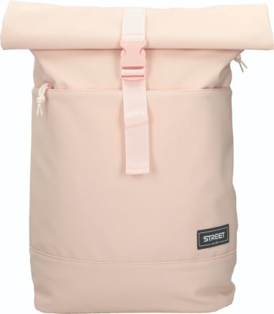 Раница Street Rollup, 29.5x12x46 cm, BLUSH