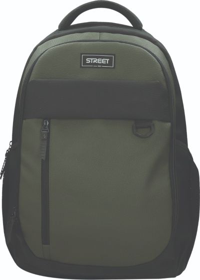 Раница Street Stone, 30x20x45 cm, GREEN