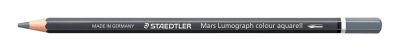 Цветен молив Staedtler Mars Lum. Aquarell 104, СИВ