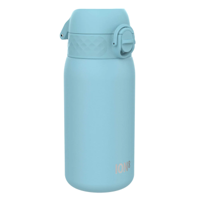 Бутилка за вода Ion8 SE, метална, 400ml, Alaskan Blue