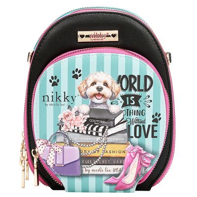 Чанта Nikky 14.6x17.8x7.6cm, Meant to love you