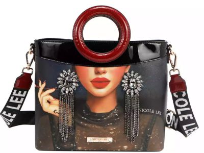Чанта Nicole Lee Samantha, 31x24x11 cm