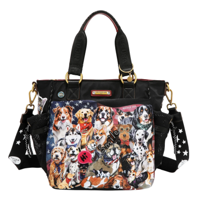 Чанта Nicole Lee, 12x18.5x6 cm, Best Smile