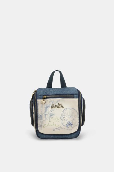 Козметичен несесер Anekke Mademoiselle Studio Travel