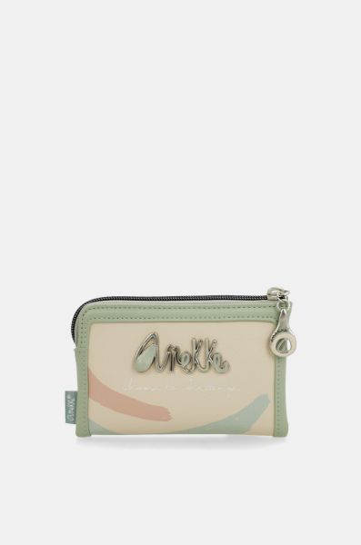 Портфейл Anekke Alma Original, 15х10х3см