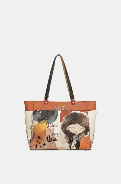 Чанта Anekke Alma, 41/33x26x15 cm
