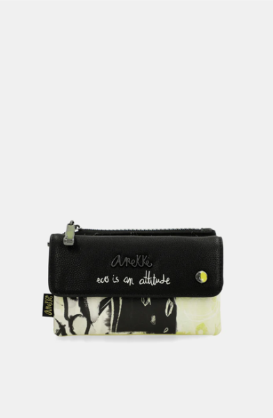 Портмоне Anekke Memories Towanda, 14х8х3см