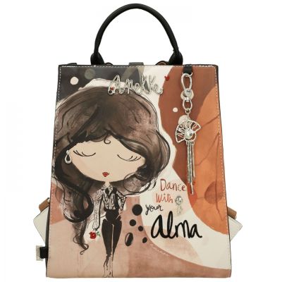 Раница Anekke Alma, 25х28х8см