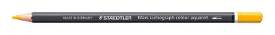 Цветен молив Staedtler Mars Lum. Aquarell 104, ЖЪЛТ 149
