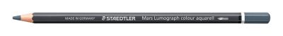 Цветен молив Staedtler Mars Lum. Aquarell 104, СИВ 839