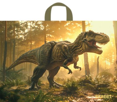 Чанта за скицник Street Large, 51x37 cm, DINO