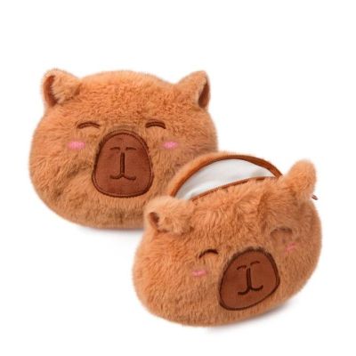 Плюшено портмоне Trendhaus Capybara