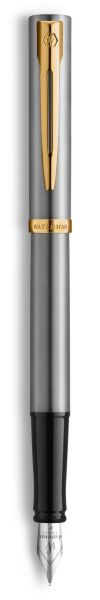 Писалка Waterman Impression Stainless Steel, GT