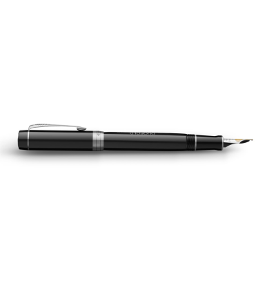 Писалка Parker Royal Duofold 135th SE Black CT M