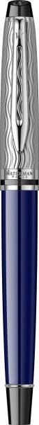 Писалка Waterman Expert SE Deluxe Blue CT, M