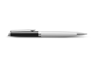 Химикалка Waterman Hemisphere Black White CT
