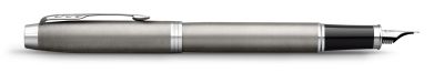 Писалка Parker Royal IM Stainless Steel CT, М, без кутия