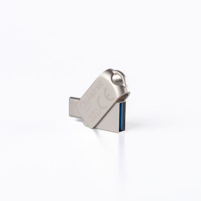 Преносима памет Platinet USB A + USB C, 3.2, 32 GB