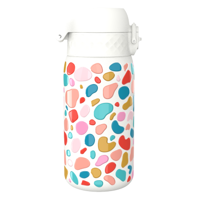 Термо бут. за вода Ion8 Print,метална,320ml, Splodge