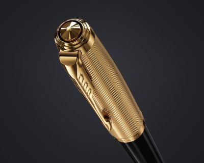 Химикалка Parker Royal 51 Premium Black GT