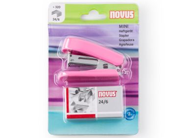 Телбод Novus MINI, до 12л, розов