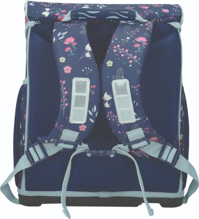 Анатомична раница Street Magical Blossom, 31x17x36cm