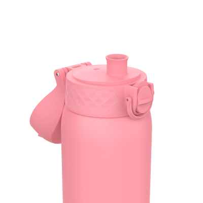 Термо бутилка за вода Ion8 SE, метална, 320ml, Rose Bloom