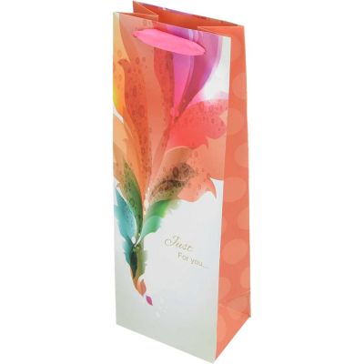 Подаръчна торбичка Special Everyday Bottle, 13x36x9cm