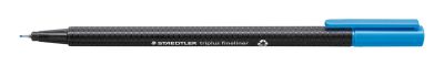 Тънкописец Staedtler Triplus 334, светло син 30