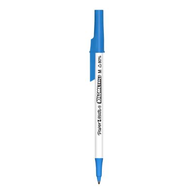 Химикалка Papermate Kilometrico Recycled, бл. 8